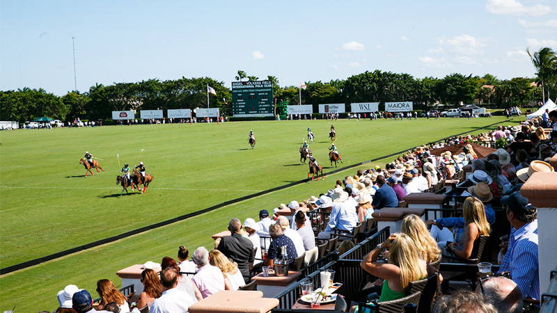 golf and polo club