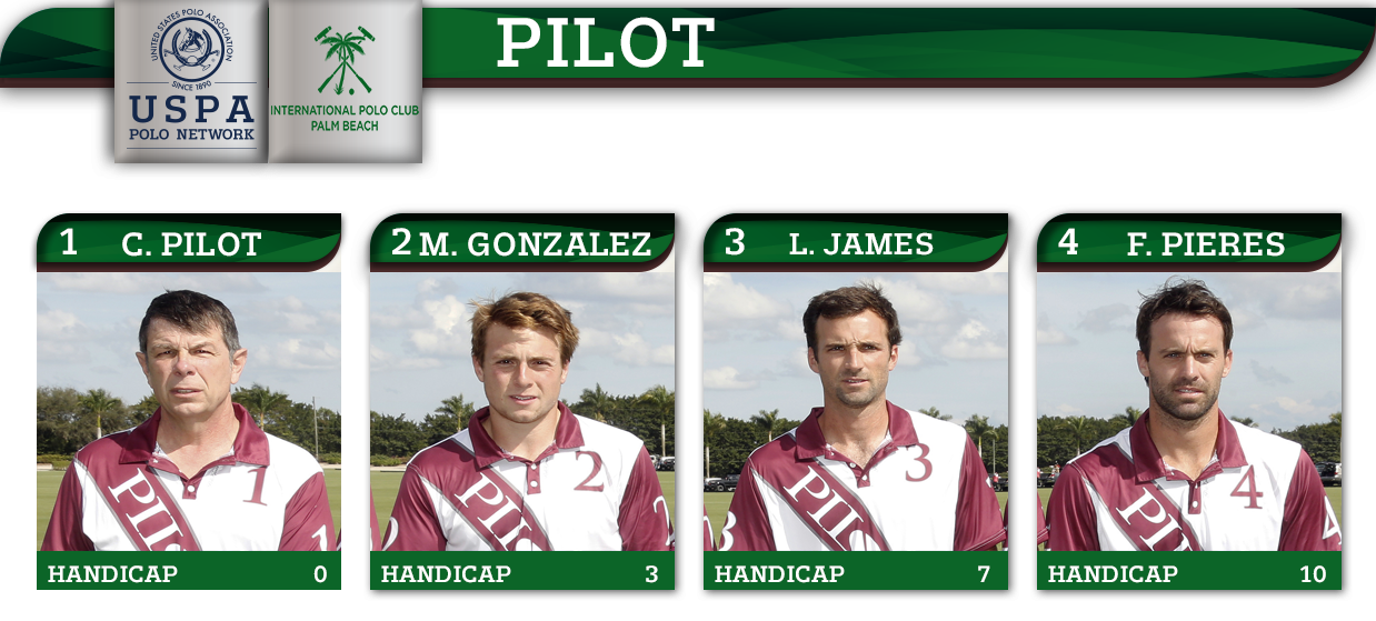 pilot polo team